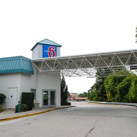 Motel 6-Warwick, Ri - Providence Airport - I-95 Exteriér fotografie