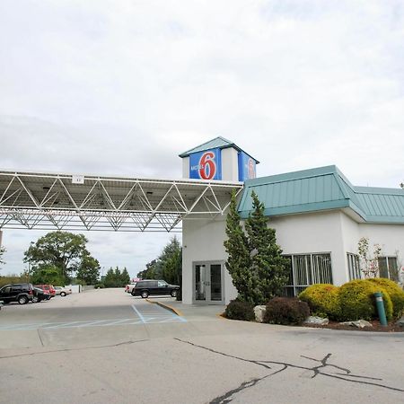 Motel 6-Warwick, Ri - Providence Airport - I-95 Exteriér fotografie