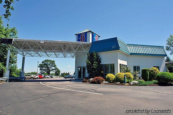 Motel 6-Warwick, Ri - Providence Airport - I-95 Exteriér fotografie