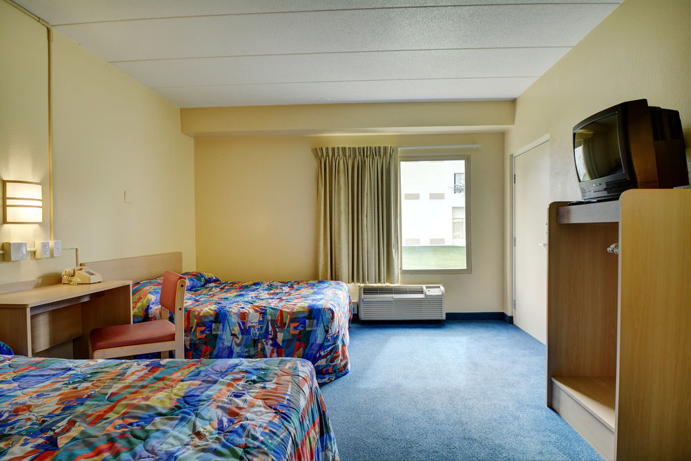 Motel 6-Warwick, Ri - Providence Airport - I-95 Exteriér fotografie