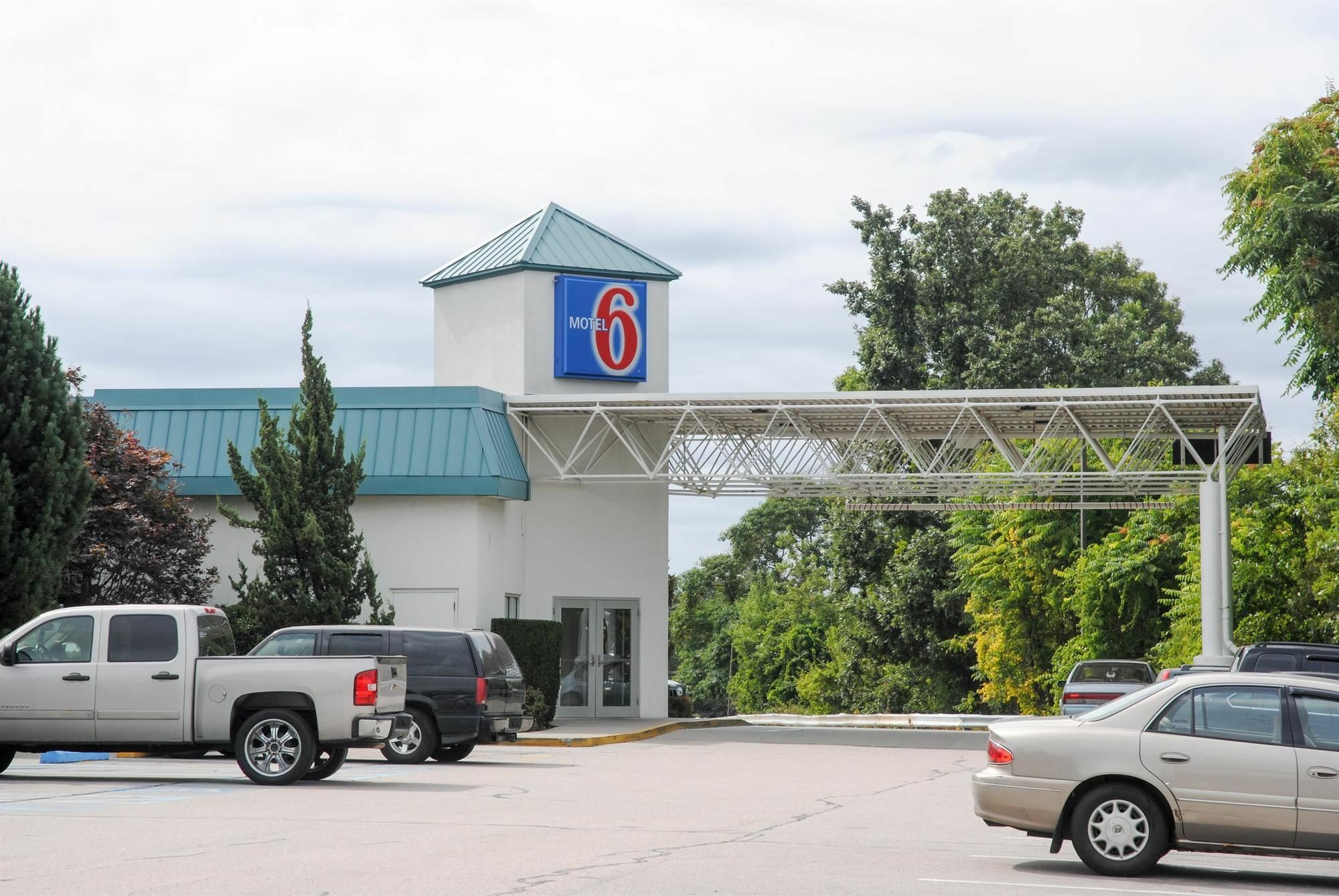 Motel 6-Warwick, Ri - Providence Airport - I-95 Exteriér fotografie