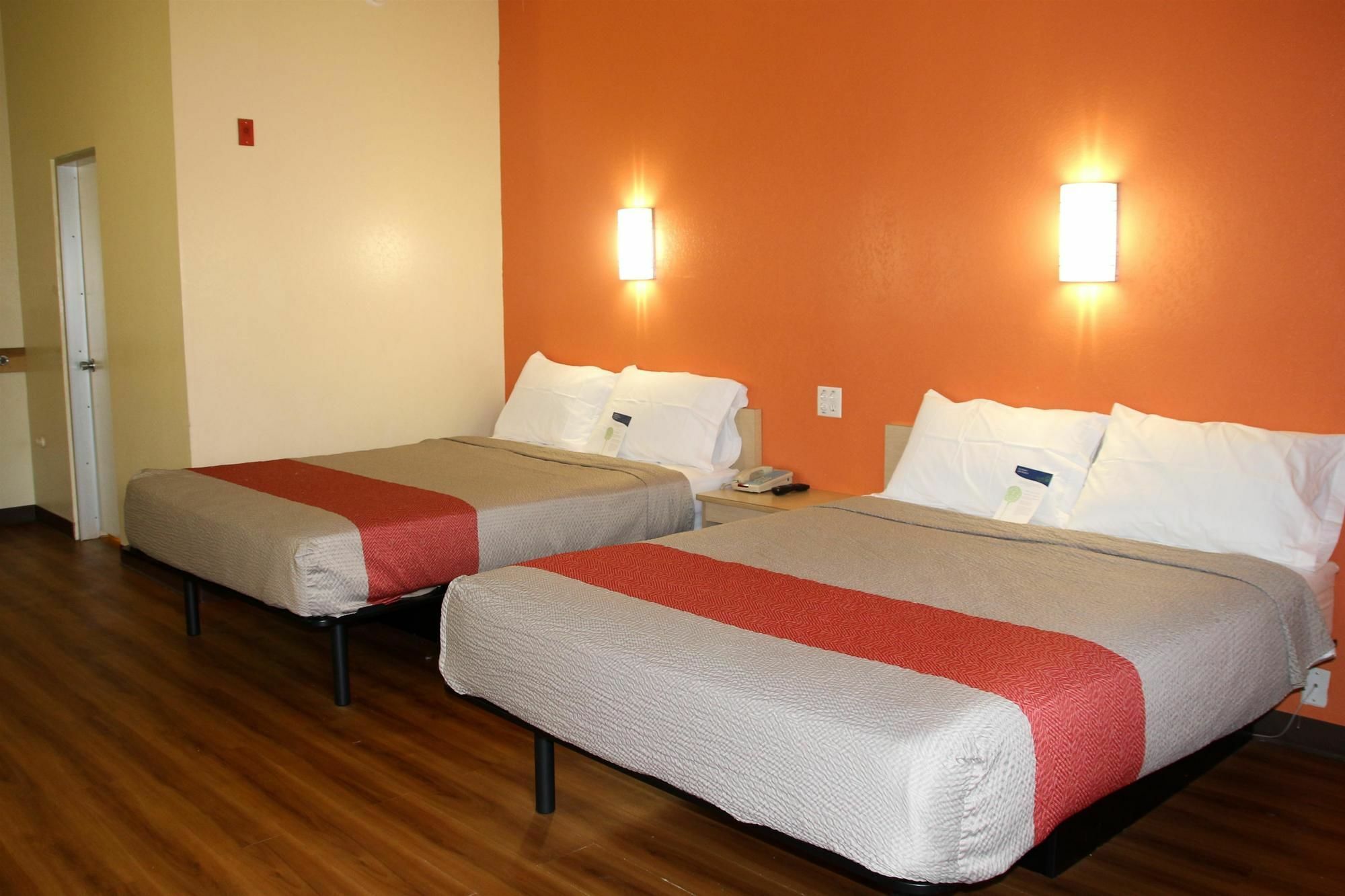Motel 6-Warwick, Ri - Providence Airport - I-95 Exteriér fotografie