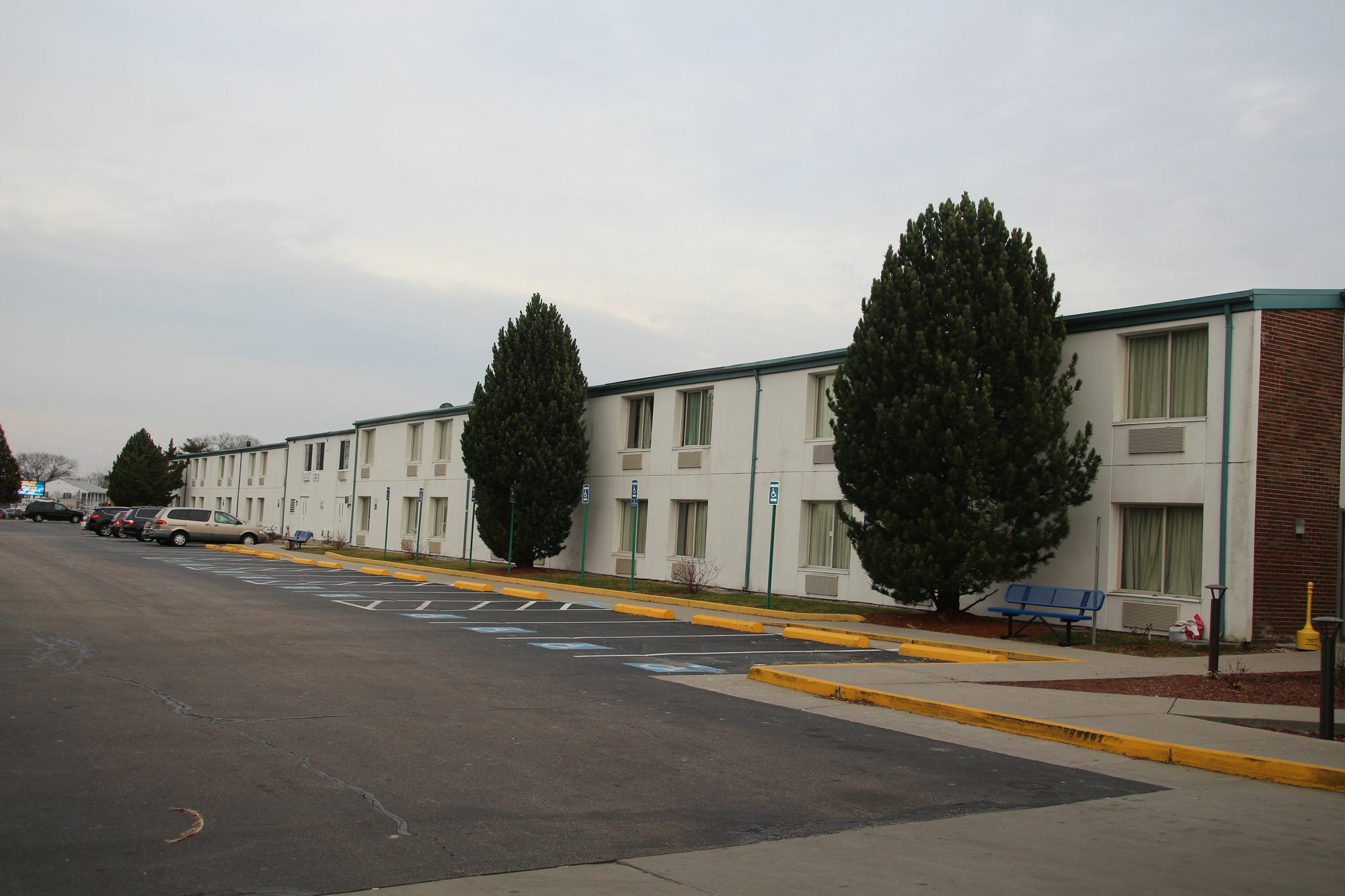 Motel 6-Warwick, Ri - Providence Airport - I-95 Exteriér fotografie