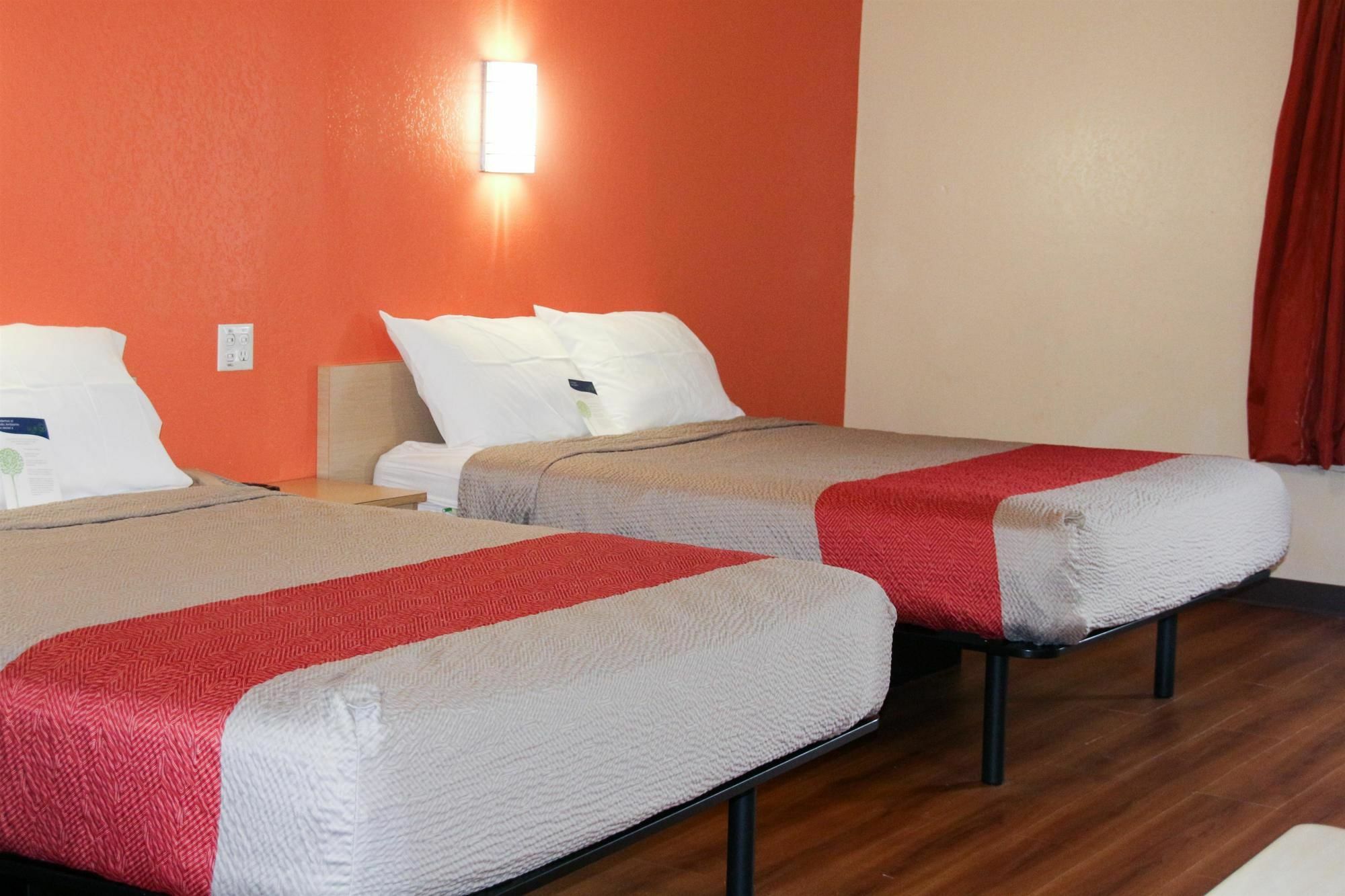 Motel 6-Warwick, Ri - Providence Airport - I-95 Exteriér fotografie