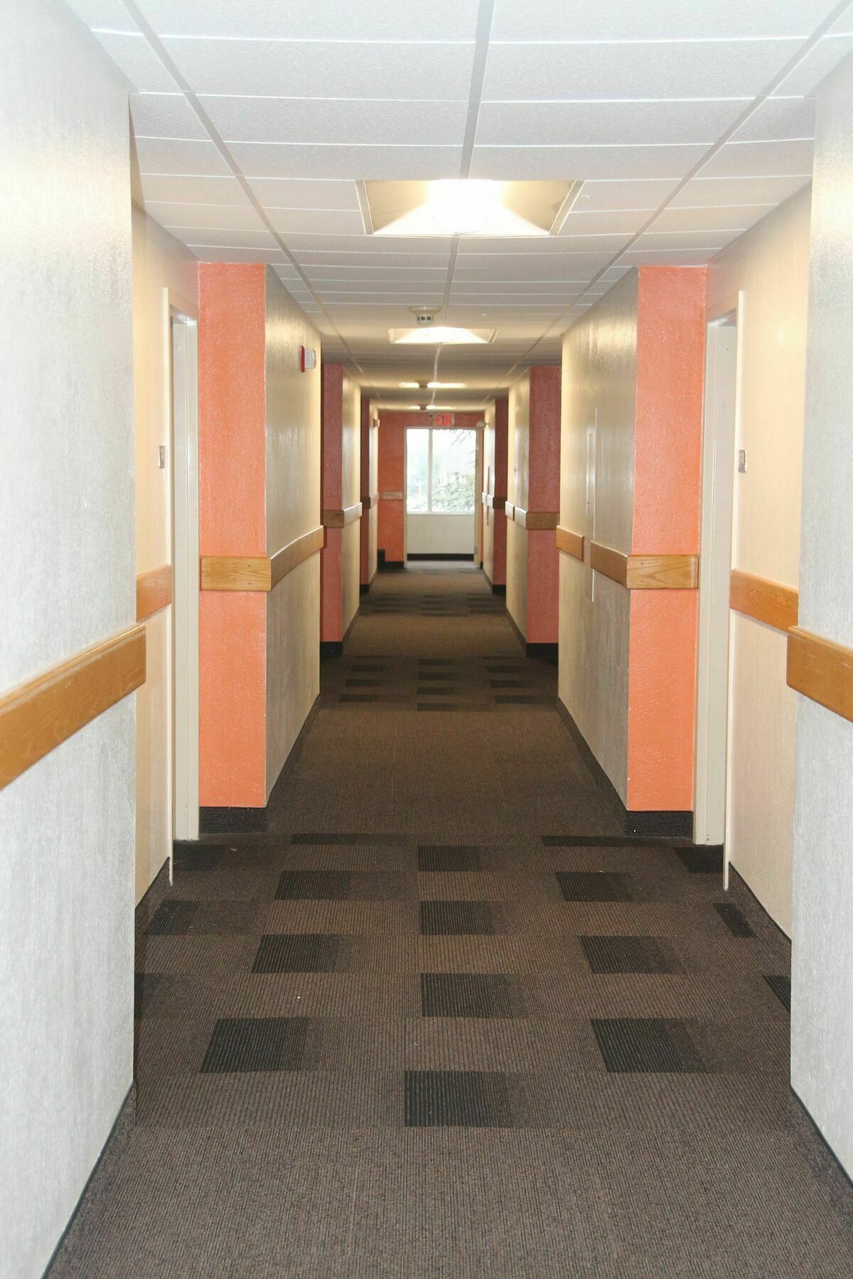 Motel 6-Warwick, Ri - Providence Airport - I-95 Exteriér fotografie