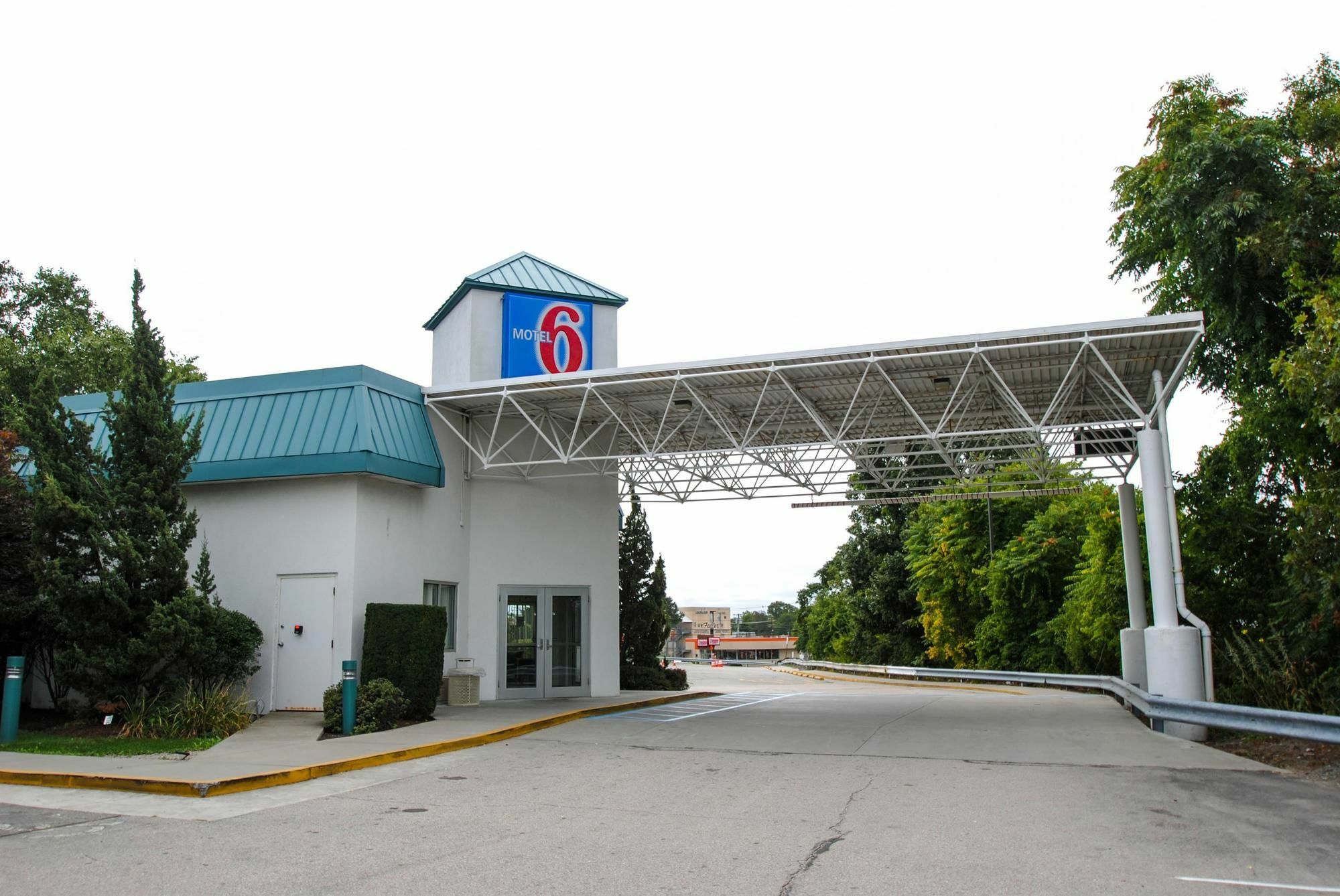 Motel 6-Warwick, Ri - Providence Airport - I-95 Exteriér fotografie