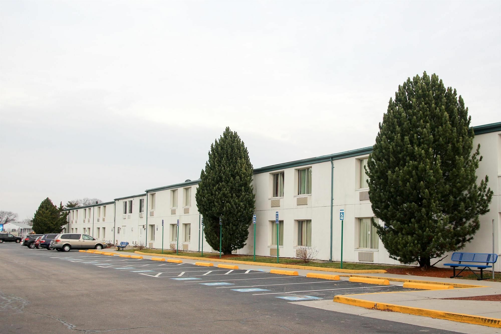 Motel 6-Warwick, Ri - Providence Airport - I-95 Exteriér fotografie