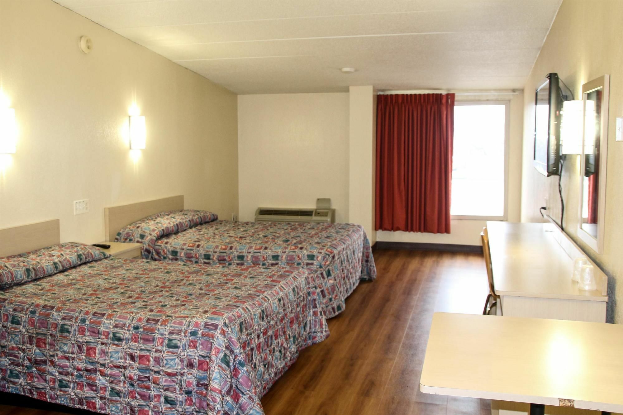 Motel 6-Warwick, Ri - Providence Airport - I-95 Exteriér fotografie