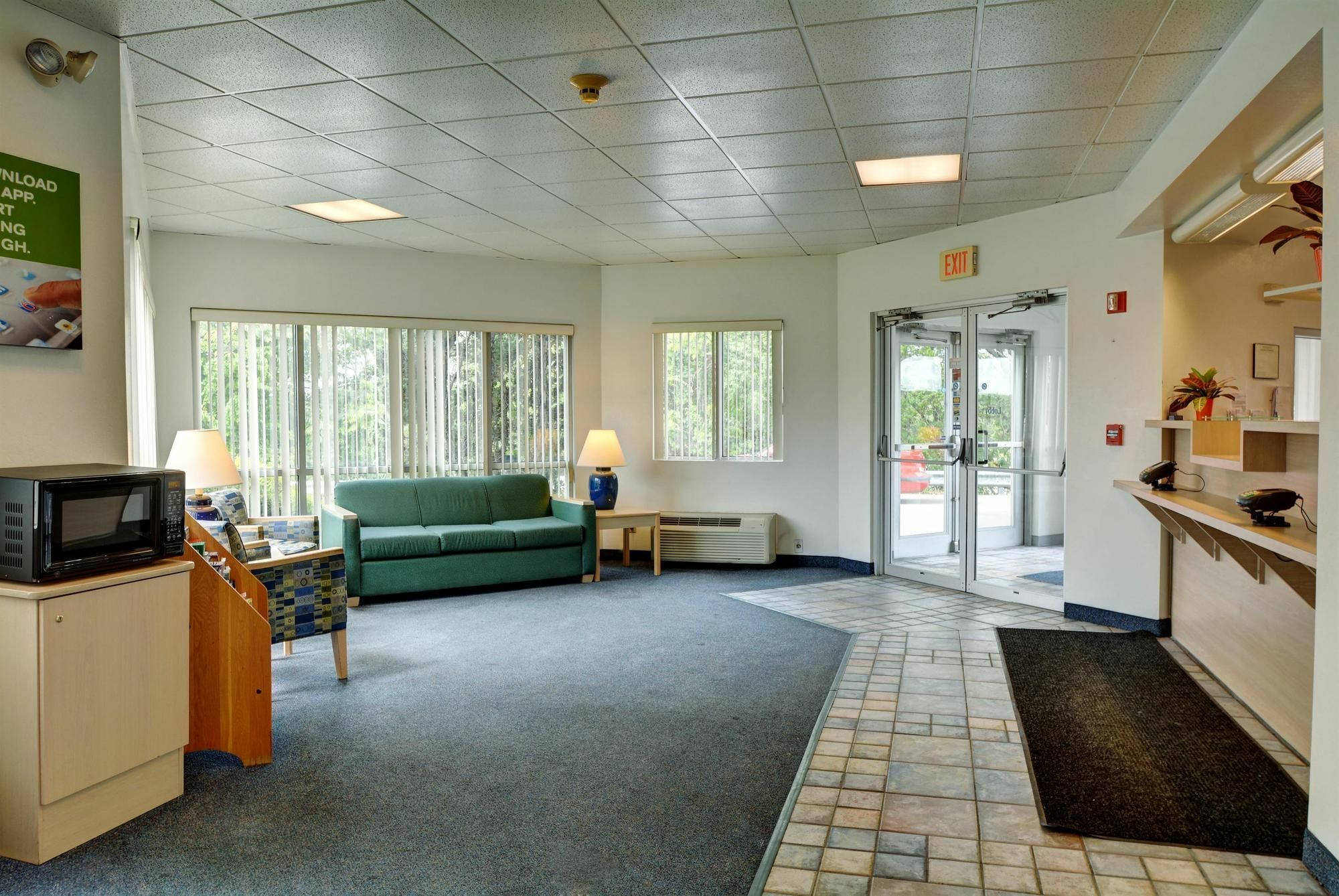 Motel 6-Warwick, Ri - Providence Airport - I-95 Exteriér fotografie